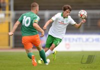 Fussball, 1. Bundesliga  Saison 2014/2015, Testspiel: VfL Oldenburg - SV Werder Bremen