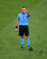 Fussball International Europameisterschaft 2021: Niederlande - Oesterreich