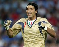 Fussball WM 2006:  Italien - Ghana