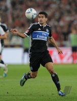 Fussball 1. Bundesliga  Saison 2011/2012 : Tomas Rincon (Hamburger SV)