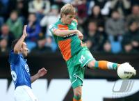 Fussball 1. Bundesliga: Bochum - Bremen