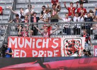 Fussball Audi Football Summit 2021 FC Bayern Muenchen - SSC Neapel