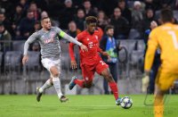 Fussball International CHL 18/19: FC Bayern Muenchen - Olympiakos Piraeus