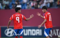 Fussball, Junioren U 17 WM 2025 Chile - Kanada , Gruppe K