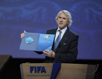 FUSSBALL INTERNATIONAL:   61. FIFA  Kongress in Zuerich 2011