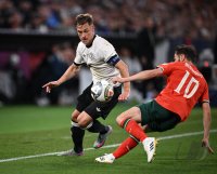 FUSSBALL UEFA Nations League Halbfinale 24/25:
Deutschland - Portugal