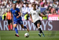 FUSSBALL UEFA Nations League 2024/2025
Deutschland - Frankreich