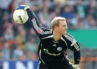 Fussball 1. Bundesliga: Schalke, NEUER
