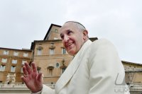 Rom Generalaudienz;  Papst Franziskus I.