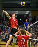 Volleyball 2. Bundesliga Saison 22/23: TV Rottenburg - FT Freiburg