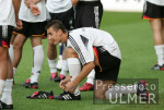 Fussball Testspiel Deuschland - Brasilien