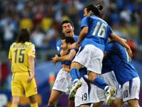 Fussball WM 2006 ITA-UKR
