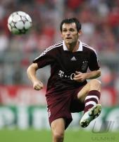 FUSSBALL  CHL    FC Bayern Muenchen - Spartak Moskau