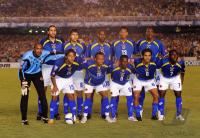 Fussball WM 2010 Qualifikation: Brasilien - Kolumbien