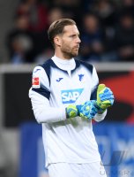 Fussball 1. Bundesliga Saison 19/20: TSG 1899 Hoffenheim -  SC Paderborn