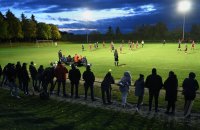 Fussball Bezirkspokal Achtelfinale 2020/2021: SGM  Hirrlingen II /Hemmendorf - TSV Ofterdingen
