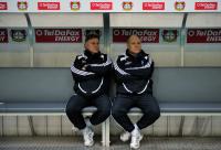 Fussball 1. Bundesliga:   Bayer Leverkusen - Hamburger SV