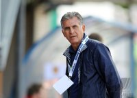 Fussball International: Trainer Iran Carlos Queiroz (Portugal)