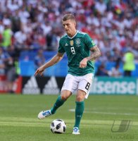 FUSSBALL WM 2018 Vorrunde Suedkorea - Deutschland