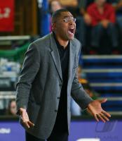 Basketball 1. Bundesliga EnBW Ludwigsburg  - Walter Tigers Tuebingen