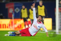 Fussball: 1. Bundesliga Saison 2010/2011: Hamburger SV, VAN NISTELRROY
