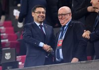 Fussball CHL 17/18 Achtelfinale: FC Barcelona - FC Chelsea London