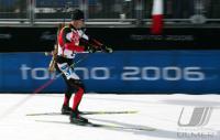Olympische Spiele 2006 Turin  Biathlon 10 km Herren