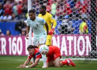 Fussball WM 2026 Vorrunde: Norwegen - Frankreich