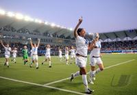 Fussball Frauen FIFA U 20  WM  2008   Finale   Korea DVR - USA