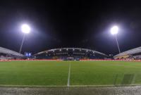 Fussball International  Play Off, Ljudski Vrt , Stadion Maribor