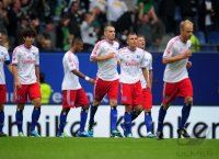 Fussball 1. Bundesliga, Saison 2011/2012: Hamburg - Moenchengladbach