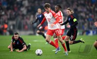 Fussball International CHL 23/24: FC Bayern Muenchen - FC Kopenhagen
