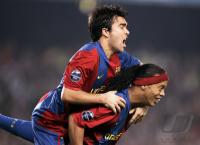 Fussball, Champions League: Barcelona - Chelsea