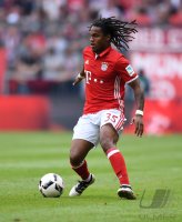 Fussball 1. Bundesliga Saison 16/17: FC Bayern Muenchen - 1. FC Koeln