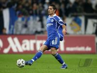 Fussball 1. Bundesliga: S04, ALTINTOP