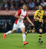 Fussball  1. Bundesliga  14/15: Tim Matavz (FC Augsburg)