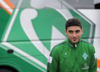 Fussball 1. Bundesliga 2011/2012:  Mehmet Ekici (SV Werder Bremen)