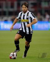 FUSSBALL SERIE A:   DIEGO (Juventus Turin)