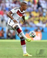 FUSSBALL WM 2014, Gruppenphase: Deutschland - Ghana