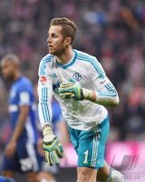 Fussball 1. Bundesliga Saison 16/17: FC Bayern Muenchen - FC Schalke 04