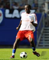 FUSSBALL 1 BUNDESLIGA, Hamburger SV: ATOUBA Einzelaktion