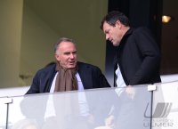 Fussball  1. Bundesliga  13/14: TSG 1899 Hoffenheim - FC Bayern Muenchen