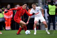 Fussball 1. Bundesliga 24/25: FC Bayern Muenchen - Holstein Kiel