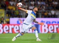 FUSSBALL SERIE A 2018/2019: Marco Sportiello (Frosinone Calcio)