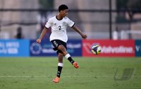 Fussball, Junioren U 17 WM 2025 Deutschland - Korea DVR, Gruppe G