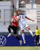 Fussball WFV Pokal Finale 2020/2021: TSG Balingen - SSV Ulm