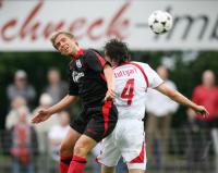 Fussball Regionalliga Sued SSV Reutlingen -VfB Stuttgart II