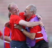 Fussball International  U 20 WM AUT-GAM