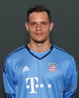 Fussball 1. Bundesliga 2015/2016: Fototermin beim FC Bayern Muenchen