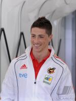 Fussball International:  TORRES (Spanien)